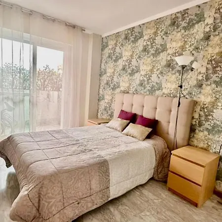 公寓 Charming Penthouse Next To Puerto Banus