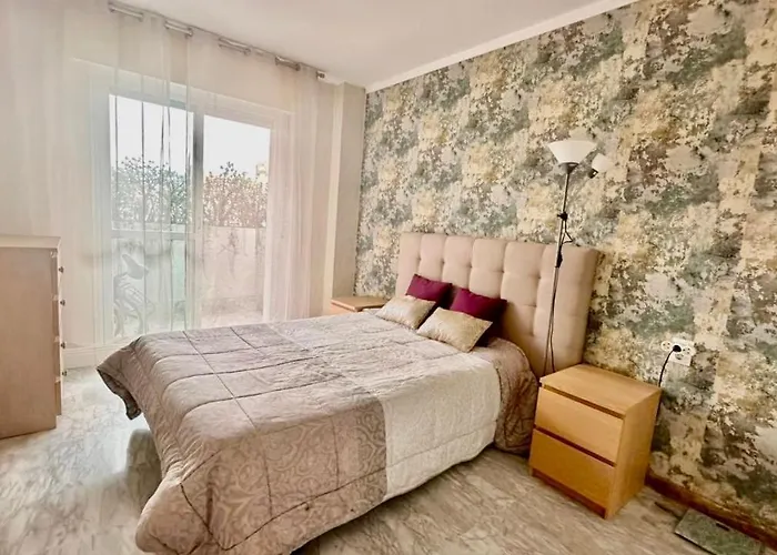 公寓 Charming Penthouse Next To Puerto Banus