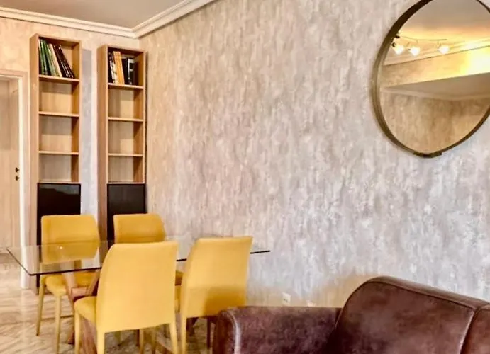 Charming Penthouse Next To Puerto Banus 公寓 马尔韦利亚