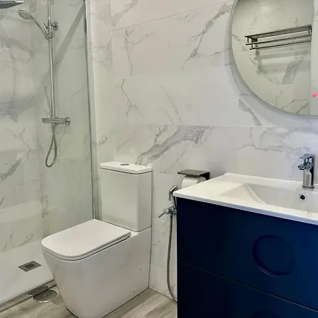 Charming Penthouse Next To Puerto Banus Marbellac