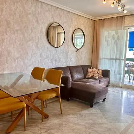 Charming Penthouse Next To Puerto Banus Apartment *