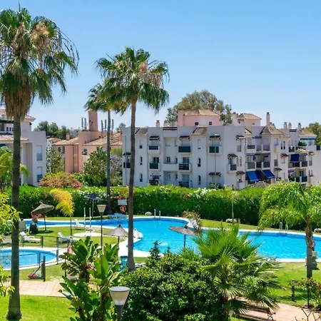 Lejlighed Charming Penthouse Next To Puerto Banus Marbella