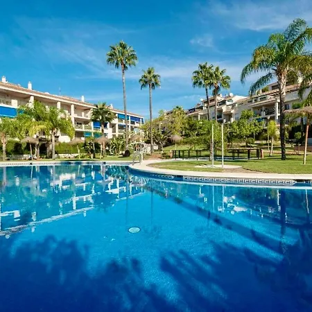 Apartment Charming Penthouse Next To Puerto Banus Marbella