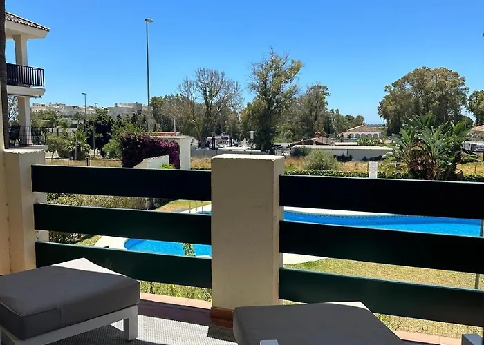 Charming Penthouse Next To Puerto Banus