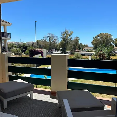 Charming Penthouse Next To Puerto Banus