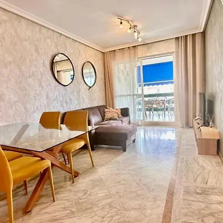 Appartamento Charming Penthouse Next To Puerto Banus Marbella